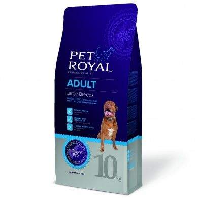 Pet Royal Adult Dog Large Breed 10 kg