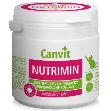 Canvit Nutrimin pro kočky 150 g