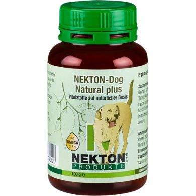 Nekton Dog Natural Plus 500 g