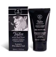 Taylor of Old Bond Street Jermyn Street Collection Sensitive Skin gel před holením 50 ml
