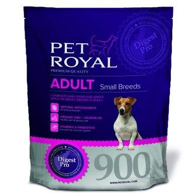 Pet Royal Adult Dog Small Breed 0,9 kg