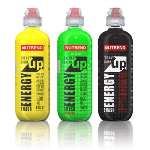 NUTREND Smash Energy UP 500 ml