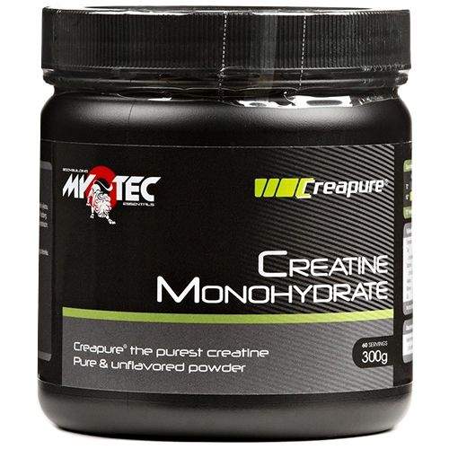 MyoTec Creatine Monohydrate Creapure 300 g