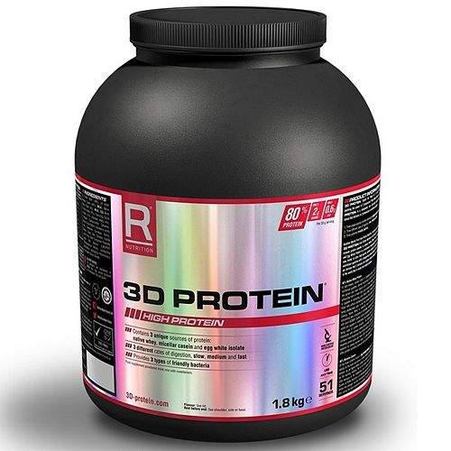 Reflex Nutrition 3D Protein 1,8 kg