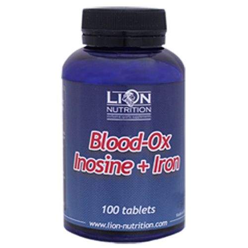 Lion Nutrition Blood-Ox 100 tablet