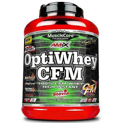 Amix Nutrition OptiWhey CFM Instant Protein 2250 g
