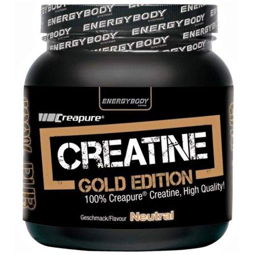 Energy Body Creatine Creapure 500 g