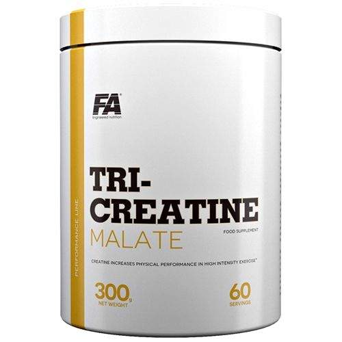 Fitness Authority Tri-Creatine Malate 300 g
