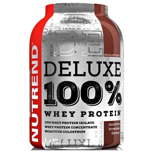 Nutrend DELUXE 100% WHEY 900 g