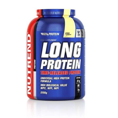 NUTREND LONG PROTEIN Marcipán 2200 g
