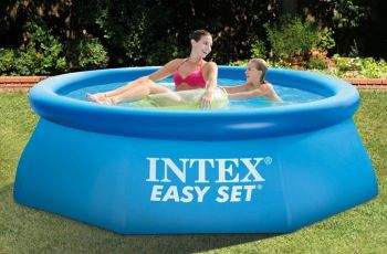 Intex 8FT X 30IN Easy Set Pool