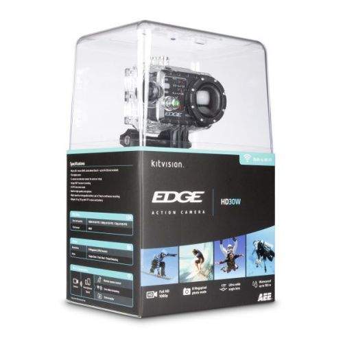 Kitvision EDGE HD30W