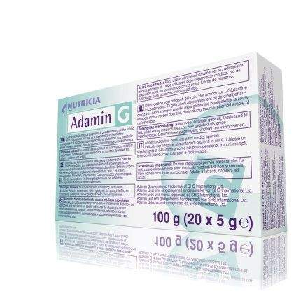 Adamin-G roztok 20x5 g