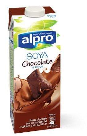 ALPRO Sójový čokoládový nápoj 1 L