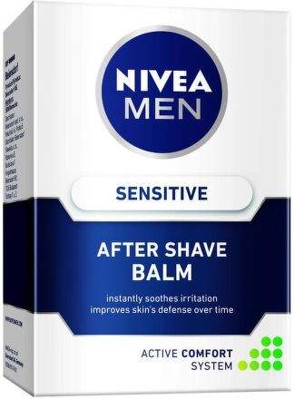 NIVEA FOR MEN SENSITIVE Balzám po holení 100 ml