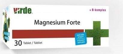 Magnesium Forte 30 tablet