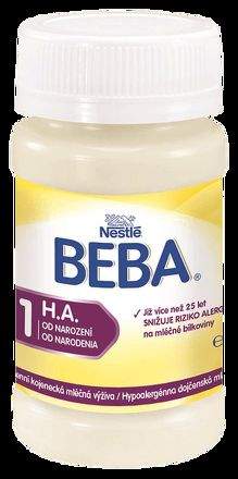 Nestlé Beba H.A.1 Premium tekutá 32x90 ml