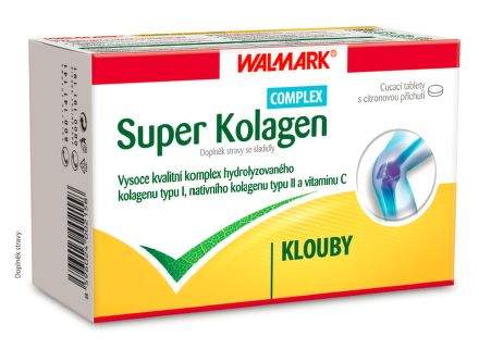 Walmark Super Kolagen Complex 30 tablet