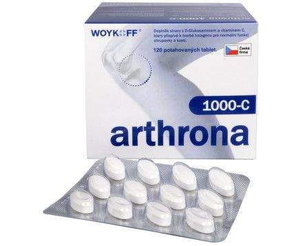 arthrona 1000-C 120 tablet