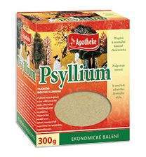Apotheke Psyllium krabička 300 g