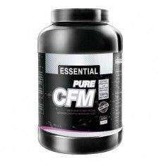 Essential Pure CFM 80 100% whey protein jahoda 1000 g