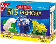 TEREZIA B15 Memory cps.60