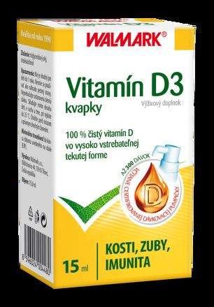 Vitamin D3 400IU 15 ml