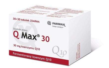 Q Max 30 mg 30+30 tobolek