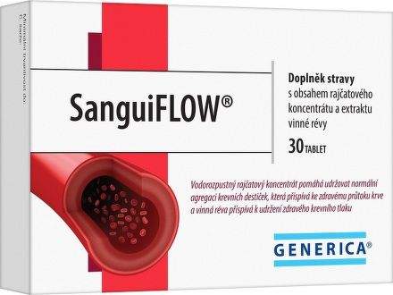 SanguiFLOW 30 tablet
