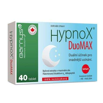 HypnoX® DuoMax 40 tablet