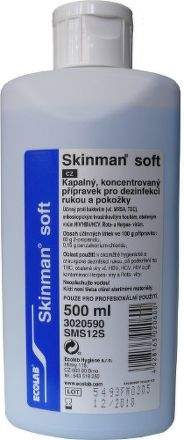 Skinman Soft Protect 0,5 l