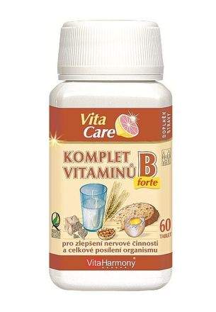 Komplex B vitamin 60 tablet