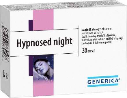 Hypnosed night 30 kapslí