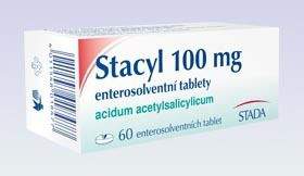 Stacyl 100 mg 60 Tablet