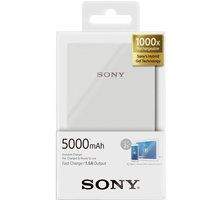 Sony CP-V5AW 5000 mAh