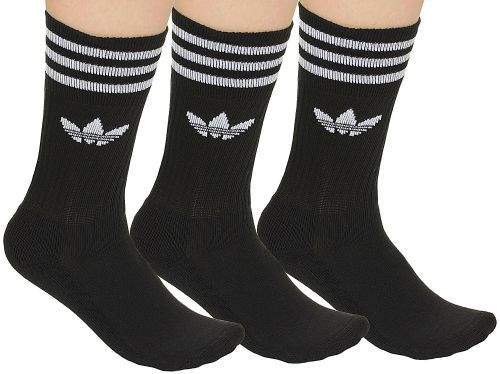 adidas Solid Crew Sock ponožky