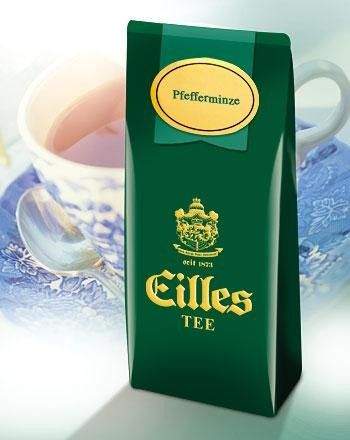 EILLES.DE Bylinkový čaj sypaný Eilles Tee mátový 250 g