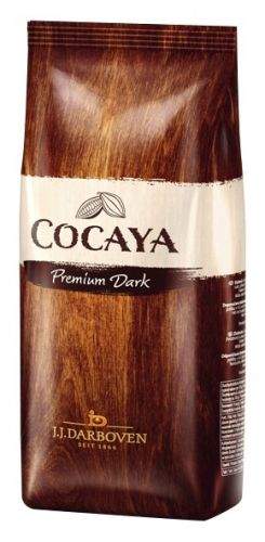 J.J. Darboven Darboven horká čokoláda COCAYA Premium Dark sáček 1 kg