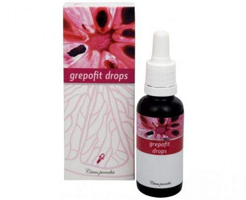 ENERGY Grepofit drops-koncentrát 30 ml