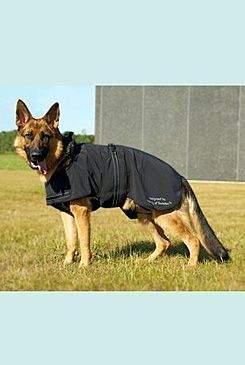 KRUUSE Rehab Dog Blanket Softshell obleček