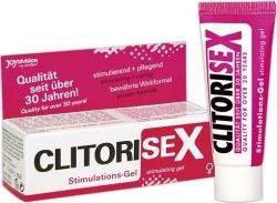 Joydivision Clitorisex gel 25 ml