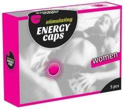 HOT Women Energy 5 kapslí