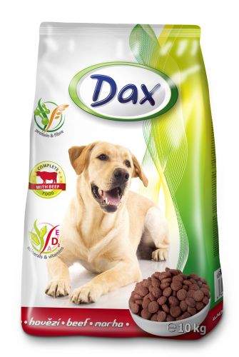 DAX Granule hovězí pro psy 10 Kg