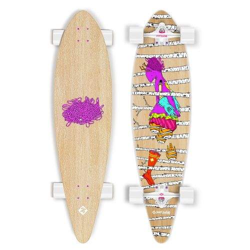 Street Surfing Pintail Woods 40"