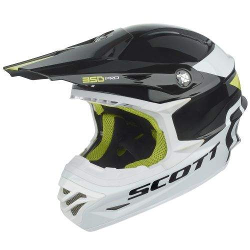 SCOTT 350 Pro Race helma