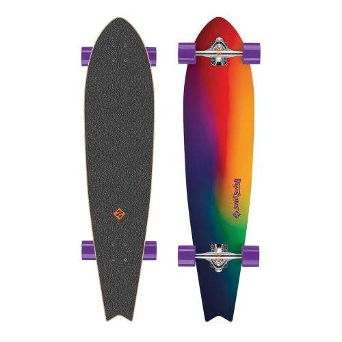 Street Surfing Fishtail Sunset Blur 42"