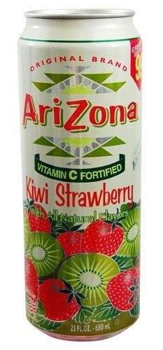 Arizona Kiwi Strawberry 680 ml