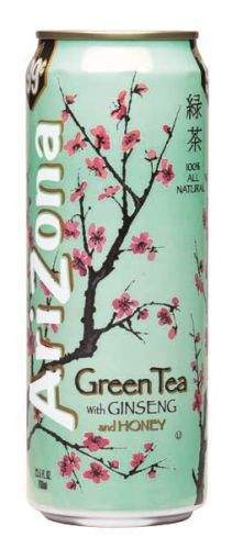 Arizona Green Tea 680 ml