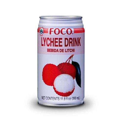 Foco lychee 350 ml