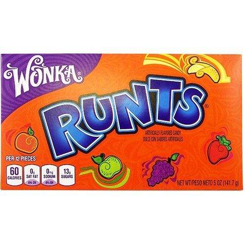 Wonka Runts 141 g